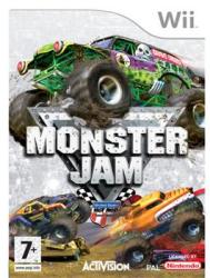 Activision Monster Jam (Wii)