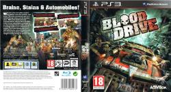 Activision Blood Drive (PS3)