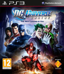 Warner Bros. Interactive DC Universe Online (PS3)