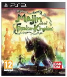 BANDAI NAMCO Entertainment Majin and the Forsaken Kingdom (PS3)