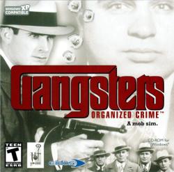 Eidos Gangsters Organized Crime (PC)