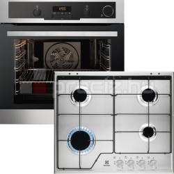 Electrolux EOC6631AOX / KGS6424SX