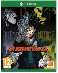 BANDAI NAMCO Entertainment My Hero One's Justice (Xbox One)