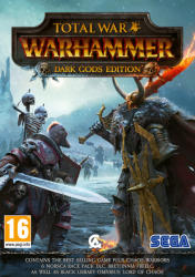SEGA Total War Warhammer [Dark Gods Edition] (PC)