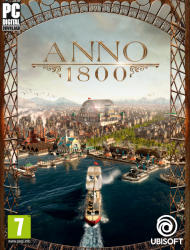 Ubisoft Anno 1800 (PC) Jocuri PC