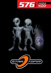 Square Enix Startopia (PC)