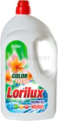 Lorilux Color Fresh mosógél 4 l (45 mosás)