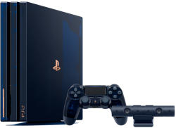 Sony PlayStation 4 Pro 2TB (PS4 Pro 2TB) 500 Million Limited Edition