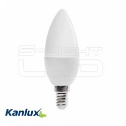 Kanlux E14 6.5W 3000K 600lm 23430