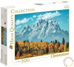 Clementoni A Grand Teton ősszel 500 db-os (35034)