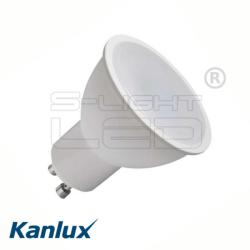 Kanlux GU10 8W 3000K 580lm 30445