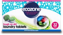 Ecozone Mosószer tabletta 32 db