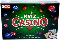 Keller&Mayer Quiz Casino (713151)