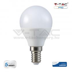 Vásárlás: V-TAC P45 E14 5.5W 4000K (7489) LED izzó árak összehasonlítása, P  45 E 14 5 5 W 4000 K 7489 boltok