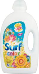 Surf Detergent lichid Color Fruity Fiesta & Summer Flowers 2,8 l