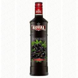 Royal Feketeribizli 0,2 l 30%