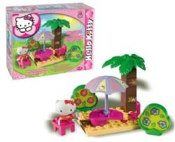 Androni Giocattoli Set constructie Unico Plus Hello Kitty Picnic (UN8656)