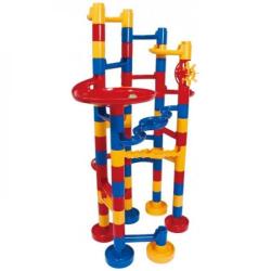 Galt Super Marble Run - Super curse cu bilute de sticla (89435)