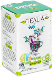 Tealia Ceai Verde Jasmine Tea 20 plicuri piramida