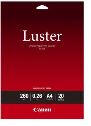 Canon LU-101 Photo Paper Pro Luster (A4) (20 lap) (6211B006) (6211B006)