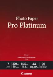 Canon PT-101 Photo Paper Pro Platinium (A4) (20 lap) (2768B016) (2768B016)