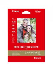 Canon PP-201 Photo Paper Plus Glossy II (13x18cm) (20 lap) (2311B018) (2311B018)