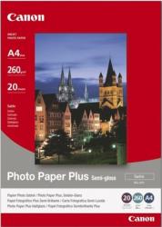 Canon SG-201 Photo Paper Plus (Semi-gloss) (A4) (20 lap) (1686B021) (1686B021)