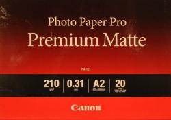 Canon PM-101 Photo Paper Pro Premium Matte (A2) (20 lap) (8657B017) (8657B017)