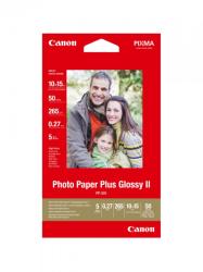  Canon PP-201 Photo Paper Plus Glossy II (10x15cm) (50 lap) (2311B003) (2311B003)