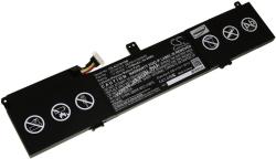 Powery Helyettesítő laptop akku Asus TP301UA6500