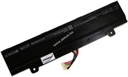 Powery Helyettesítő laptop akku Acer Aspire V5-591G-57LK