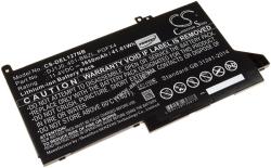 Powery Helyettesítő laptop akku Dell Latitude 12 7000 11, 4V 41, 6Wh