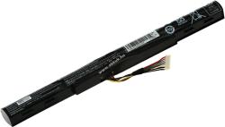 Powery Helyettesítő laptop akku Acer Aspire E5-573TG