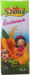 Szobi Őszibarack 12% 0.2 27/#