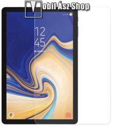 Samsung SM-T830 Galaxy Tab S4 10.5 (Wi-Fi), SM-T835 Galaxy Tab S4 10.5 (LTE), Üvegfólia, 0, 3mm vékony, 9H, Sík részre