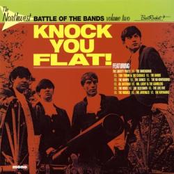 V/A Northwest Battle of the Bands, Vol. 2: Knock You Flat!