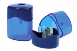 Iternet Ascutitoare plastic dubla cu container plastic ARTIGLIO (IT-4118)