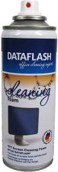 Data Flash Spuma curatare monitoare TFT/LCD/Plasma, 200ml, DATA FLASH (DF-1643)
