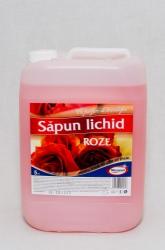 Produse Curatenie Sapun lichid Roze 5L, Misavan (MIS-011816)