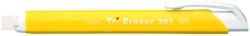 PENAC Radiera mecanica PENAC Tri Eraser, triunghiulara, 100% cauciuc - corp galben (P-ET0401-05)