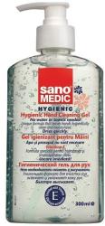 Produse Curatenie Gel igienizant pt maini cu vitamina E, 300 ml-SANO MEDIC (SANO-765262)