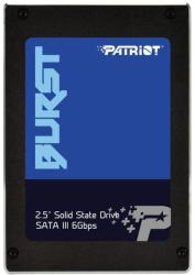 Patriot Burst 2.5 960GB SATA3 PBU960GS25SSDR