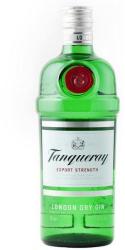 Tanqueray London Dry Gin 43,1% 1 l
