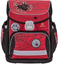 Belmil Ergonomic Mini Fit Spiders Red