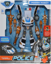 ROBENTOYS Robot transformabil (L015-6)