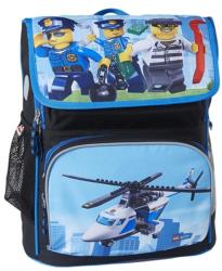 LEGO® Ghiozdan Scoala Recruiter City Police Chopper (LG-20069-1835)