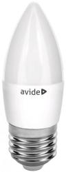 Avide E27 6W 4000K 470lm ABC27NW-6W