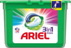 Ariel 3in1 Color mosókapszula 14 db