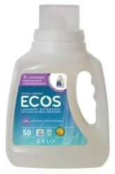 ECOS Earth Friendly Products - Detergent lichid pentru rufe super concentrat 1,5 l