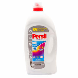 Persil Detergent lichid Color Gel, Color Brightness Formula 5,61 l